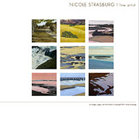 Nicole Strasburg, Fine Artist